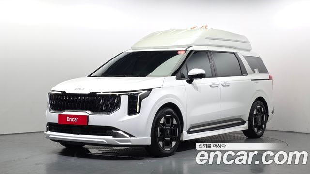 2025 Kia Carnival, VIN KNANE81ABSS021684