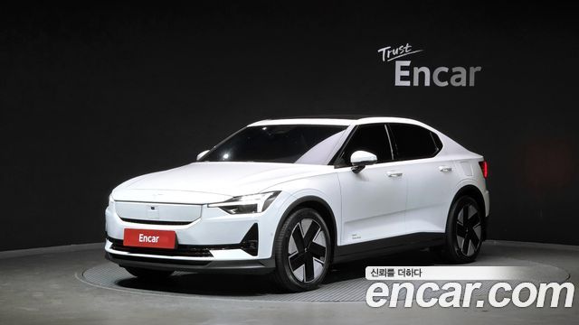 2025 Polestar Polestar 2, VIN YSMVSFCA9SL321676