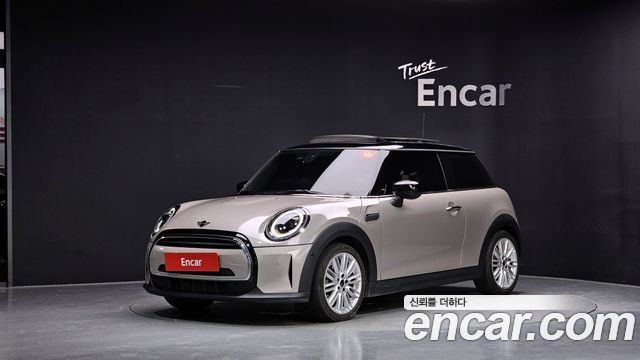 2023 Mini Cooper, VIN WMW41DH01P2S52233