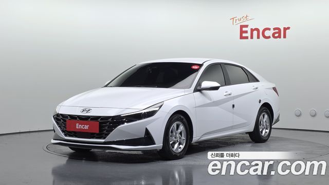2021 Hyundai Avante, VIN KMHLM41EEMU148728