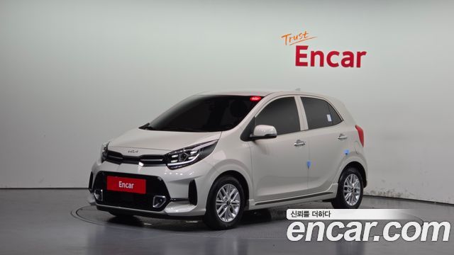 2023 Kia Morning, VIN KNAB3518BPT042546
