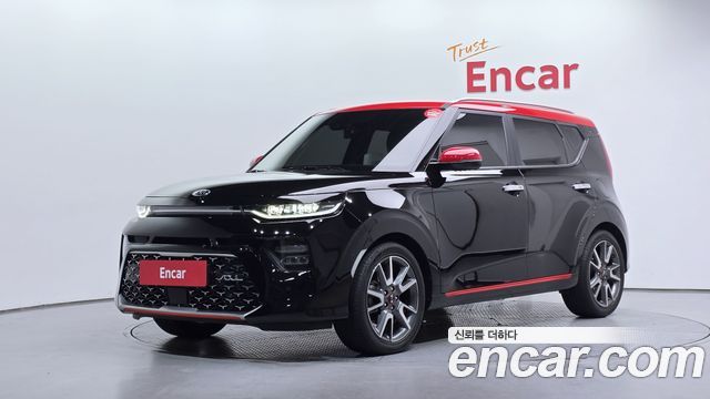 2020 Kia Soul, VIN KNAJ581FGLK118341