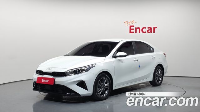 2022 Kia K3, VIN KNAF241BENA116674