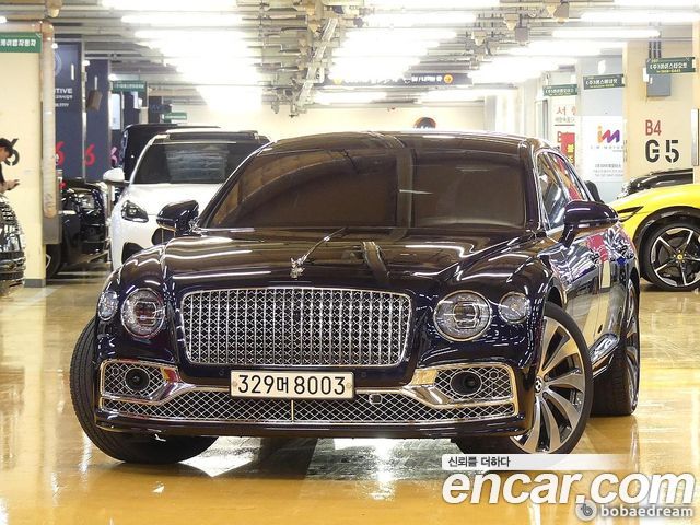2022 Bentley Flying Spur, VIN SCBBG53S2NC097483