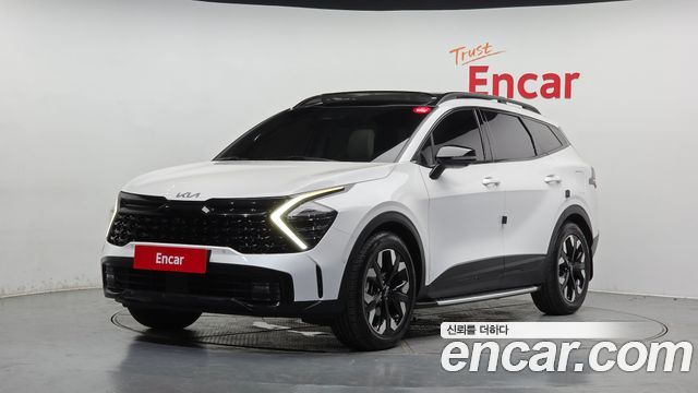 2023 Kia Sportage, VIN KNAPV81JBPK129141
