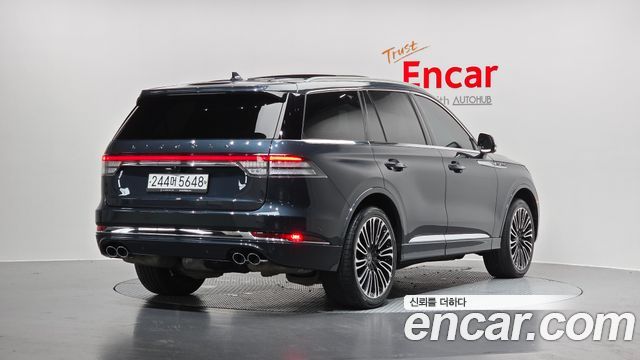 2020 Lincoln Aviator, VIN 5LM5J9XC8LGL24227