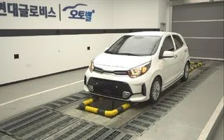 2023 Kia Morning, VIN KNAB2518BPT120499