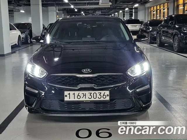 2021 Kia K3, VIN KNAF141BEMA085425