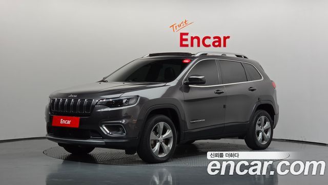 2020 Jeep Cherokee, VIN 1C4PJMDB2LD642697