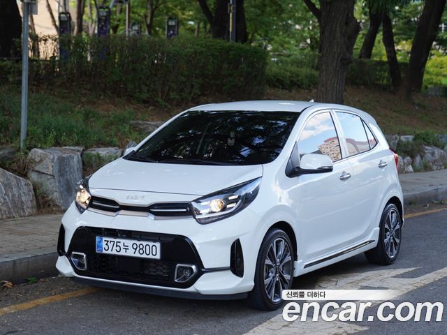 2023 Kia Morning, VIN KNAB3518BPT022663