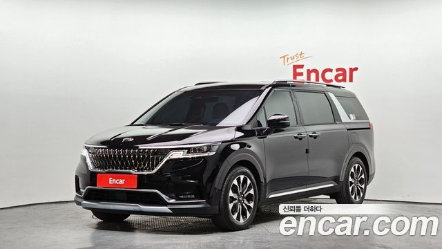2021 Kia Carnival, VIN KNANC81BBMS014969