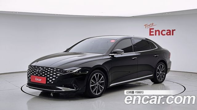 2022 Hyundai Grandeur, VIN KMHF141DBNA449729