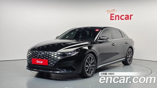 2020 Hyundai Grandeur, VIN KMHF241DBLA310970