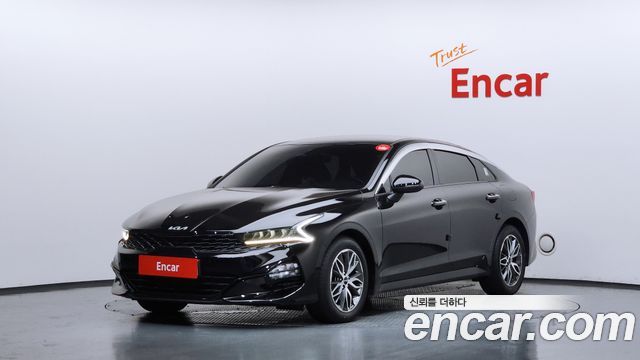 2022 Kia K5, VIN KNAG241ABNA173875