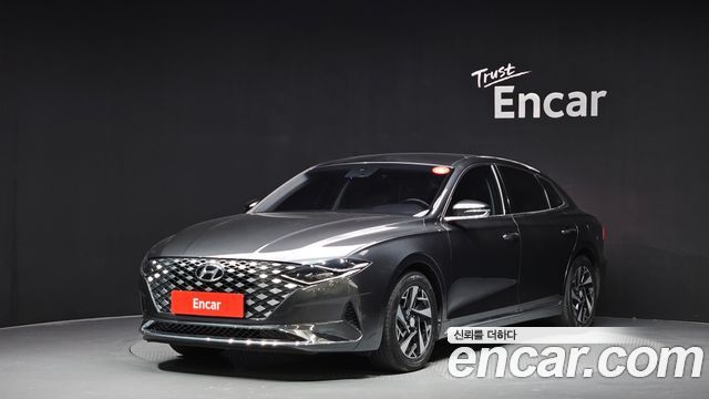 2020 Hyundai Grandeur, VIN KMHF1413BLA080694