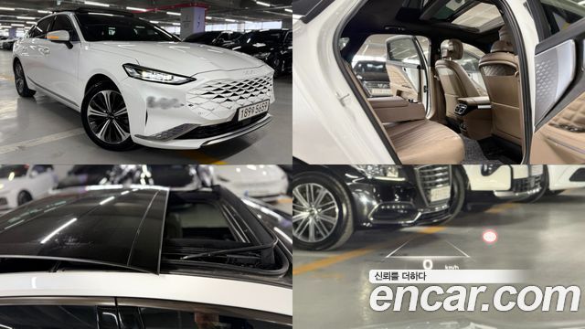 2023 Kia K8, VIN KNAM6411BPA035218