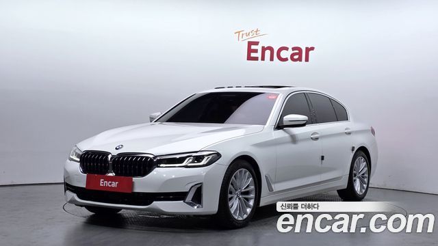 2021 BMW 5-Series, VIN WBA11BH00MCF43211