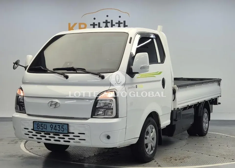 2021 Hyundai Porter, VIN KMFZCZ7NFMU024369