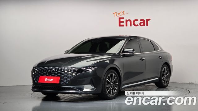 2021 Hyundai Grandeur, VIN KMHF141DBMA435140