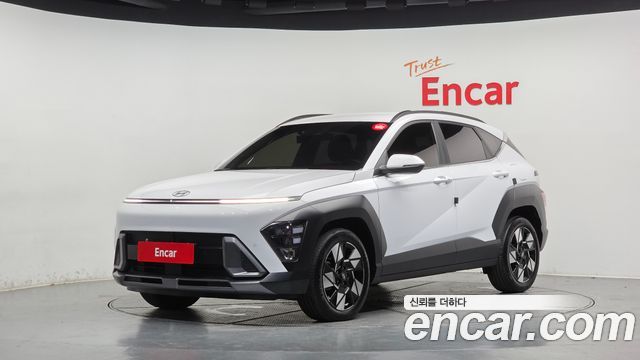 2025 Hyundai Kona, VIN KMHHC813BSU245538