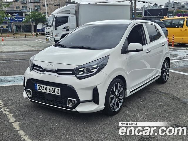 2023 Kia Morning, VIN KNAB3518BPT051283