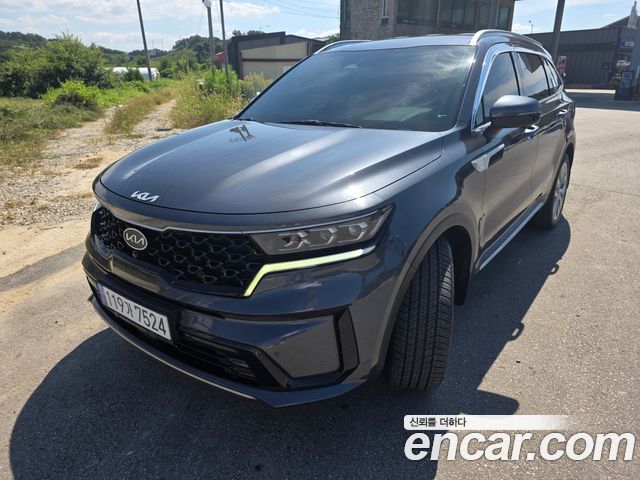 2020 Kia Sorento, VIN KNARH81BGMA015873