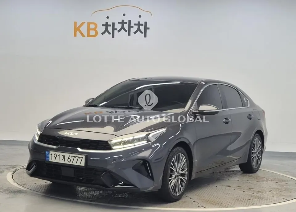 2022 Kia K3, VIN KNAF341BENA946185
