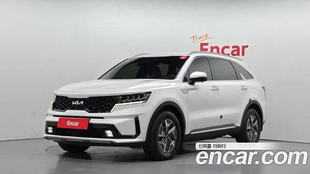 2022 Kia Sorento, VIN KNARK81GBNA103818