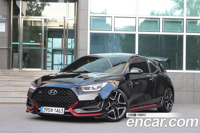2021 Hyundai Veloster, VIN KMHT361HGMU008931