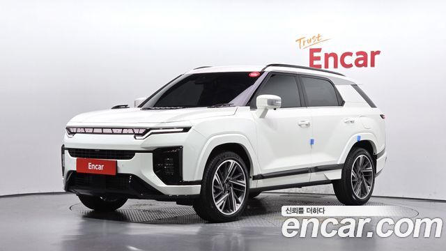 2025 SsangYong Actyon, VIN KPBPS3AT1SP088335