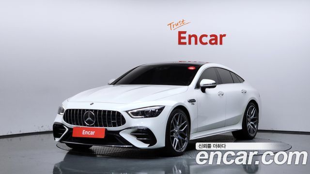 2023 Mercedes-Benz AMG GT, VIN W1K7X5KBXPA055684