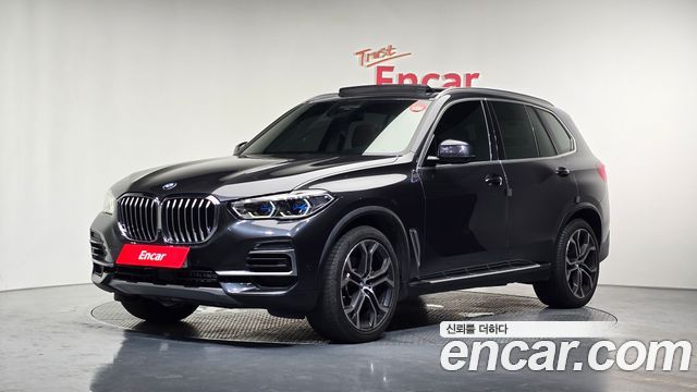 2023 BMW X5, VIN WBACR6103P9P81281