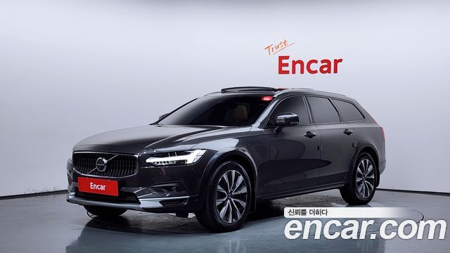 2023 Volvo V90, VIN YV1PZL12XP1166367