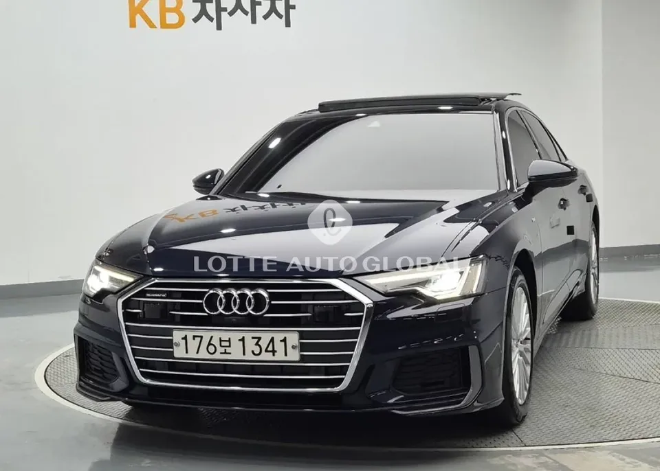 2020 Audi A6, VIN WAUZZZF26LN045233