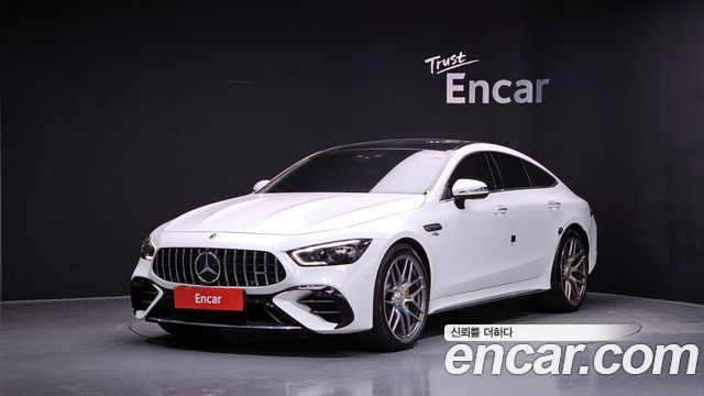 2023 Mercedes-Benz AMG GT, VIN W1K7X5KB5PA058363