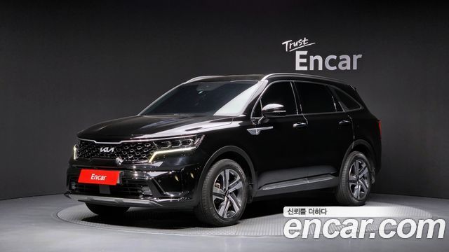2022 Kia Sorento, VIN KNARL81GBNA124627