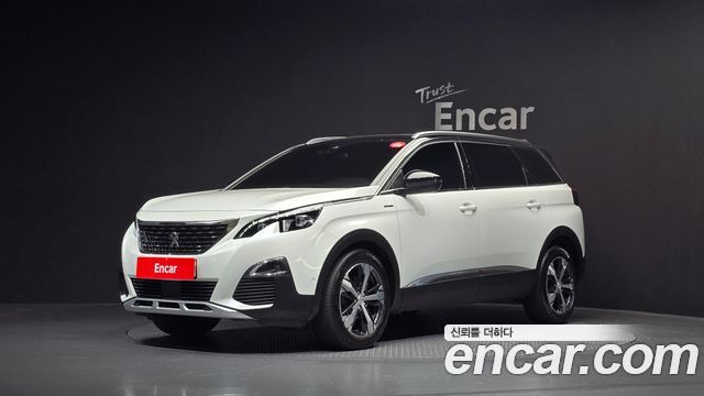 2021 Peugeot 5008, VIN VF3MCYHZRMS004781