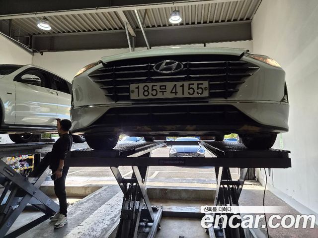 2022 Hyundai Sonata, VIN KMHL341DBNA220906
