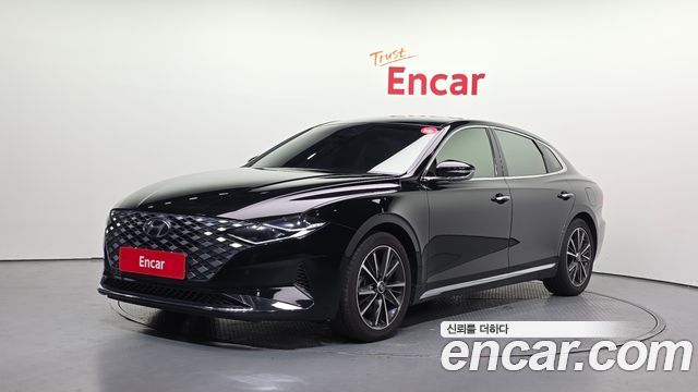 2021 Hyundai Grandeur, VIN KMHF141NBMA424838