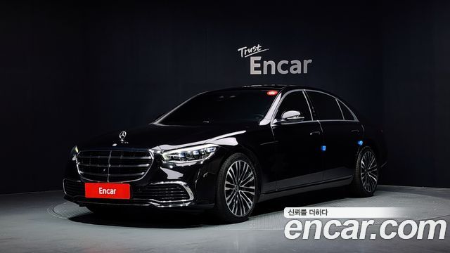 2023 Mercedes-Benz S-Class, VIN W1K6G6BB4PA234031