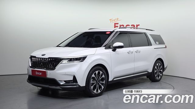 2021 Kia Carnival, VIN KNANC81BBMS129060