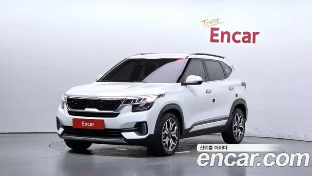 2023 Kia Seltos, VIN KNAET812GPK353394