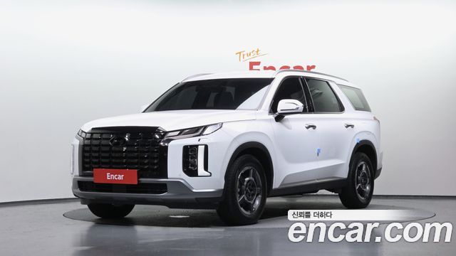 2023 Hyundai Palisade, VIN KMHR281EDPU629582