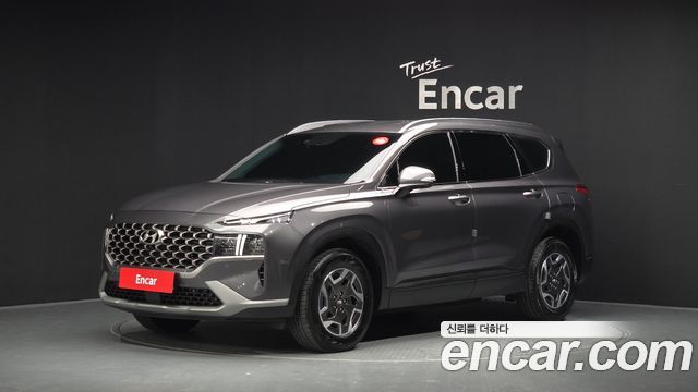 2022 Hyundai Santa Fe, VIN KMHS3811BNU055684