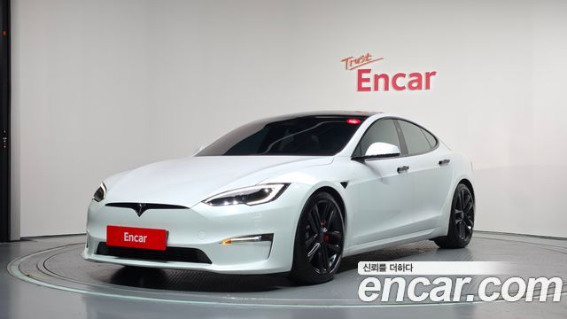 2023 Tesla Model S, VIN 5YJSA1E67PF511242