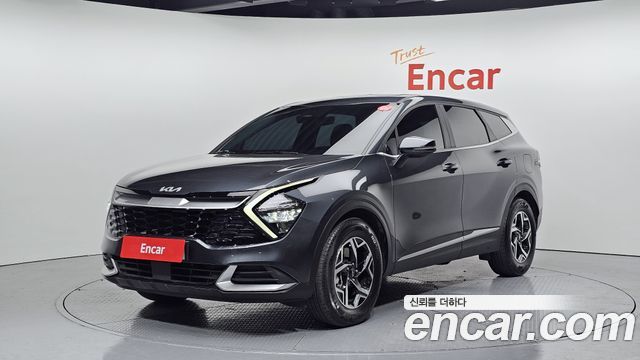 2022 Kia Sportage, VIN KNAPU81CBNK021153