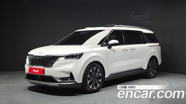 2022 Kia Carnival, VIN KNANE813BNS130574