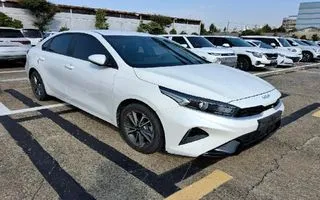 2022 Kia K3, VIN KNAF141BENA921718