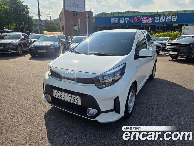 2022 Kia Morning, VIN KNAB1918BNT951319