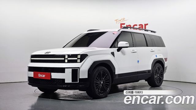 2025 Hyundai Santa Fe, VIN KMHP5811BSU130677